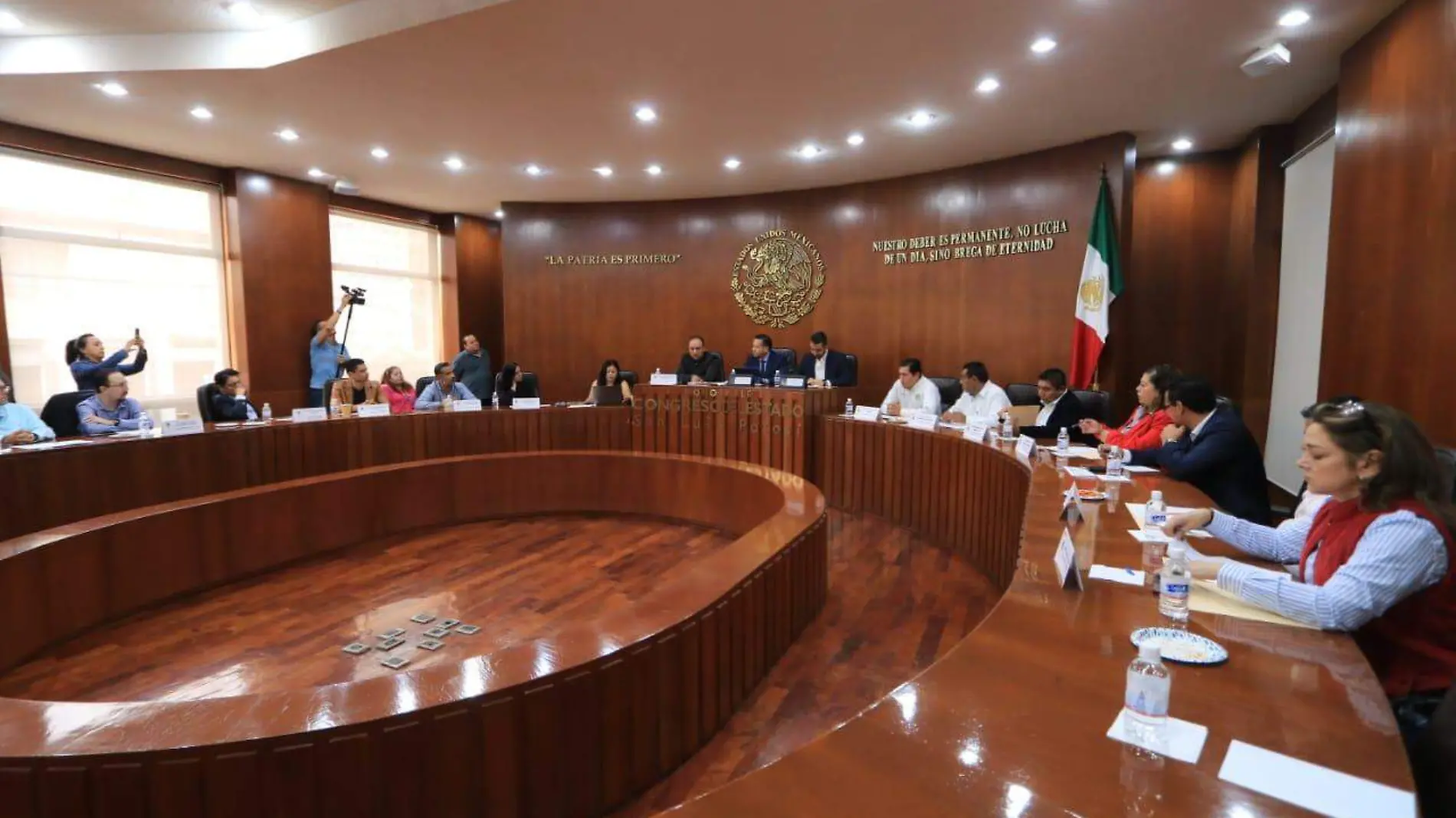 entrega-recepción Congreso del Estado (2)